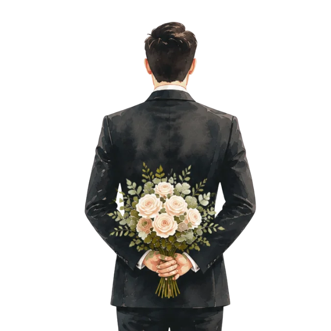 Chú rể Kim Qui — đám cưới Qui Hạnh 05/07/2026