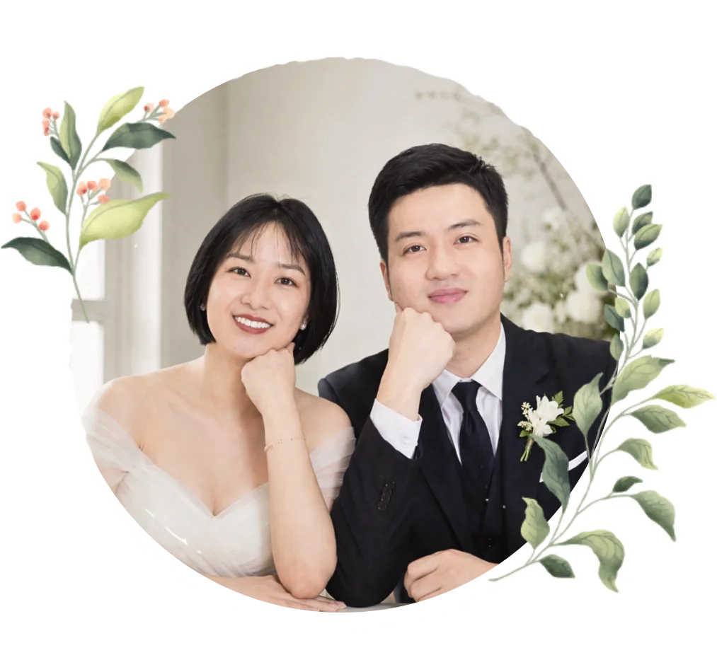 Ảnh cưới Mỹ Hạnh và Kim Qui — đám cưới Qui Hạnh 2026