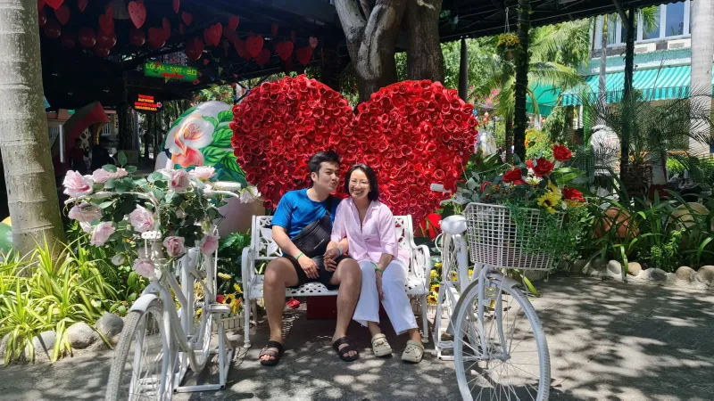 Đám cưới Qui Hạnh ngày 05/07/2026 — Mỹ Hạnh Kim Qui